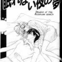  ����� Nemurenai Yoru no Yume <small>Story & Art</small> 